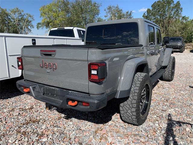 used 2021 Jeep Gladiator car, priced at $36,000