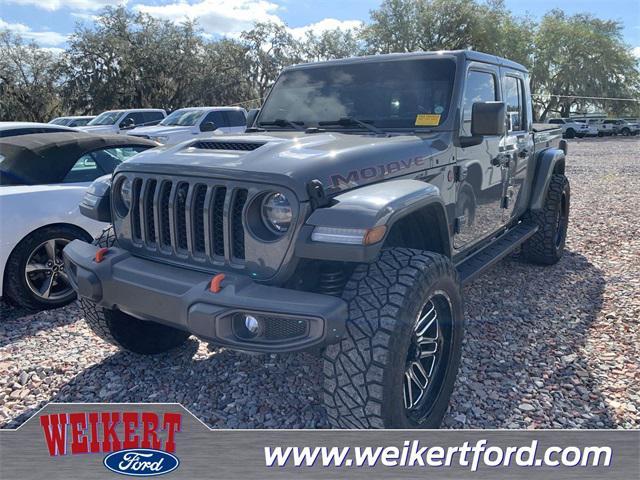 used 2021 Jeep Gladiator car, priced at $36,000