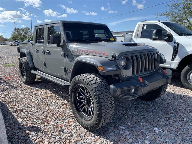 used 2021 Jeep Gladiator car, priced at $36,000