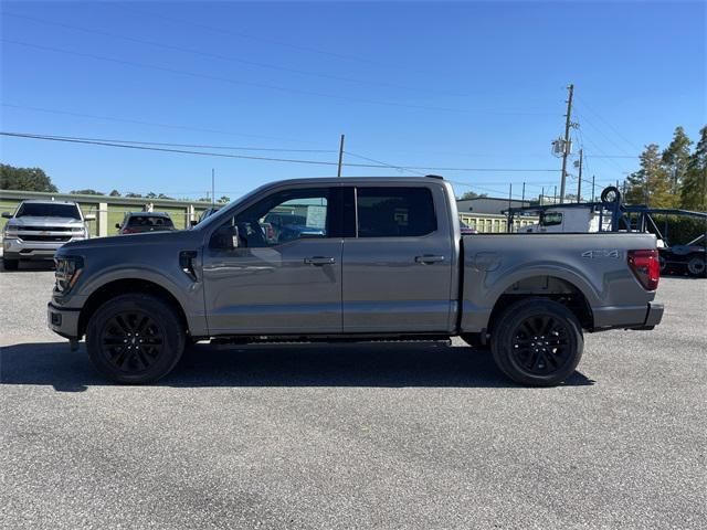 new 2025 Ford F-150 car, priced at $58,499