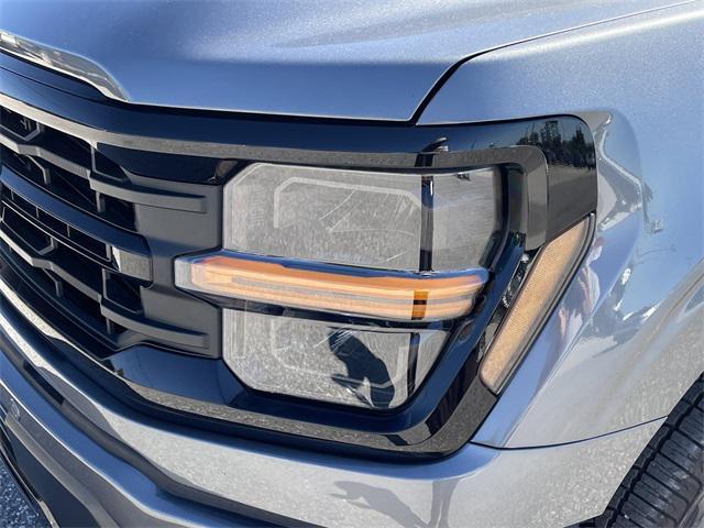 new 2025 Ford F-150 car, priced at $58,499