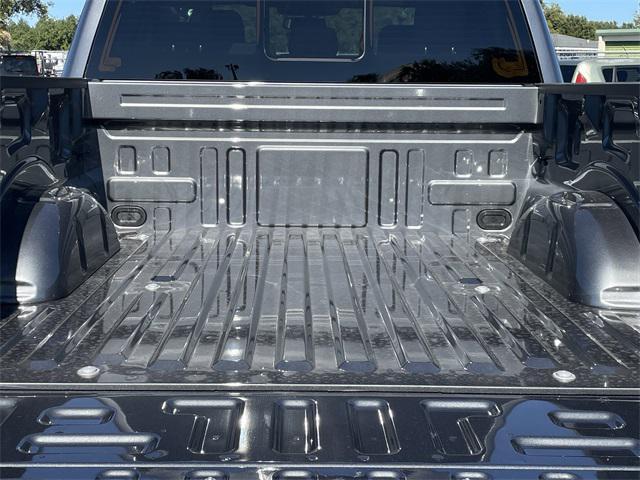 new 2025 Ford F-150 car, priced at $58,499