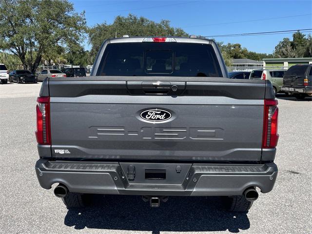 new 2025 Ford F-150 car, priced at $58,499