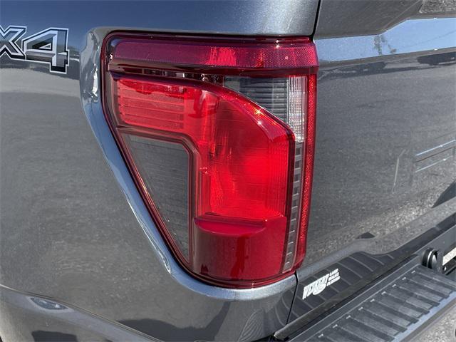 new 2025 Ford F-150 car, priced at $58,499