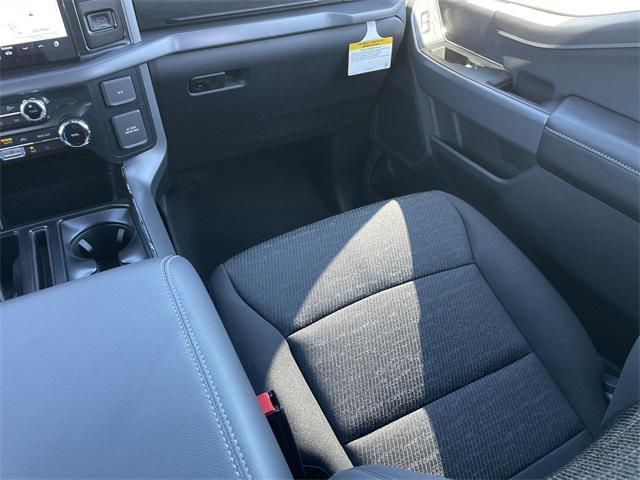 new 2025 Ford F-150 car, priced at $58,499