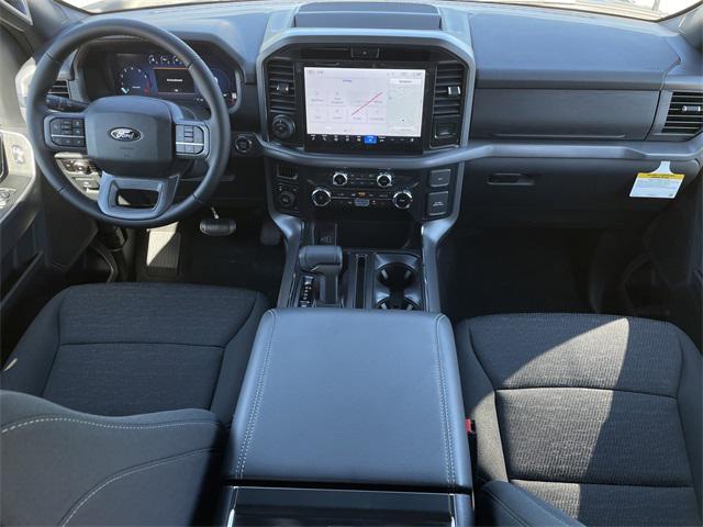 new 2025 Ford F-150 car, priced at $58,499