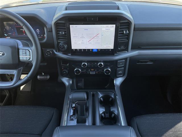 new 2025 Ford F-150 car, priced at $58,499