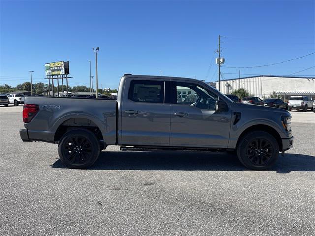 new 2025 Ford F-150 car, priced at $58,499