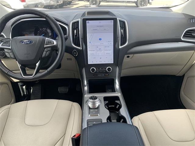 used 2021 Ford Edge car, priced at $30,577