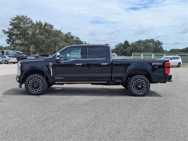 new 2024 Ford F-250 car, priced at $91,077