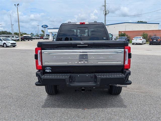 new 2024 Ford F-250 car, priced at $91,077