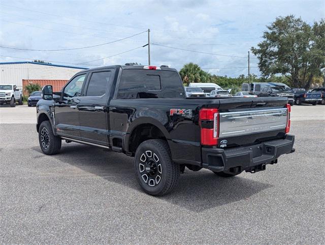 new 2024 Ford F-250 car, priced at $91,077