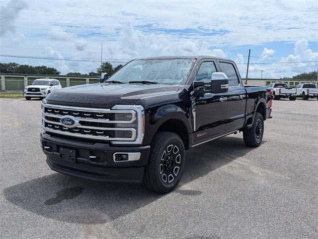 new 2024 Ford F-250 car, priced at $91,077