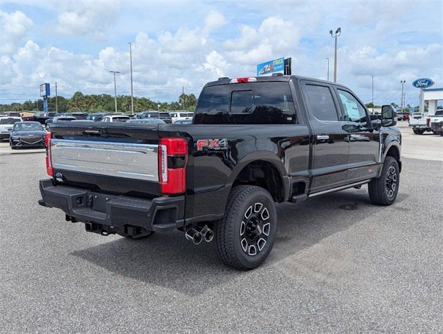 new 2024 Ford F-250 car, priced at $91,077