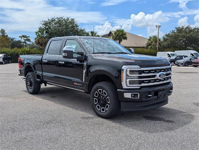 new 2024 Ford F-250 car, priced at $91,077