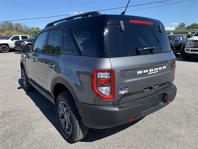 new 2024 Ford Bronco Sport car, priced at $39,966