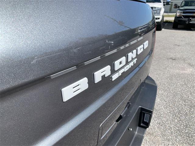 new 2024 Ford Bronco Sport car, priced at $39,966