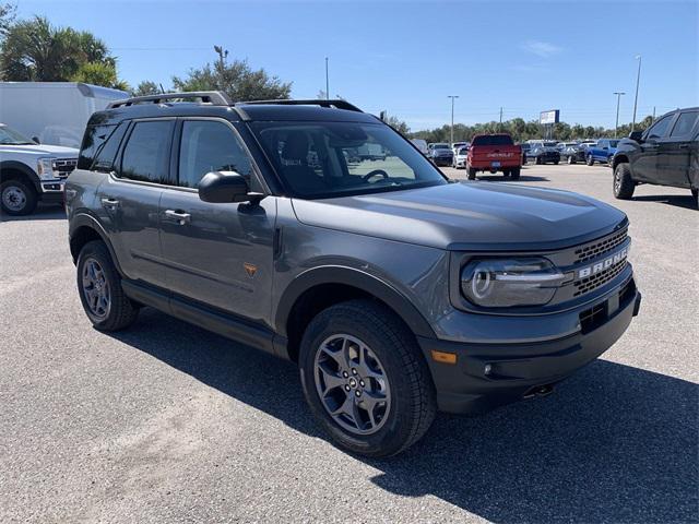 new 2024 Ford Bronco Sport car, priced at $39,966