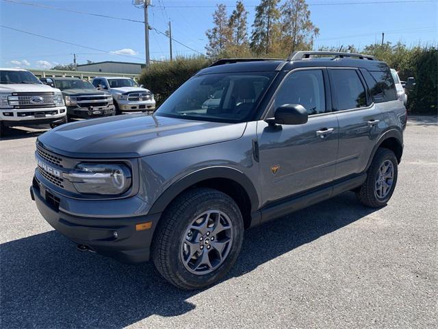 new 2024 Ford Bronco Sport car, priced at $39,966