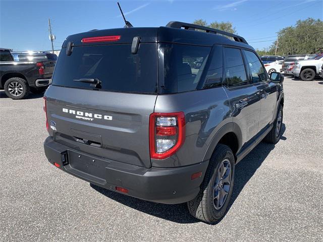 new 2024 Ford Bronco Sport car, priced at $39,966