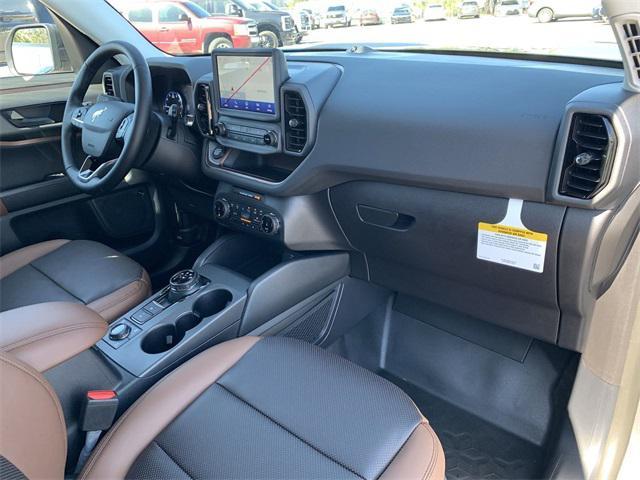 new 2024 Ford Bronco Sport car, priced at $39,966