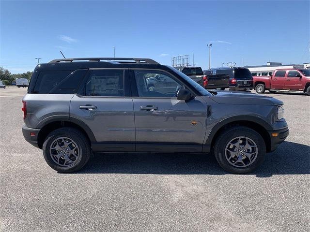 new 2024 Ford Bronco Sport car, priced at $39,966