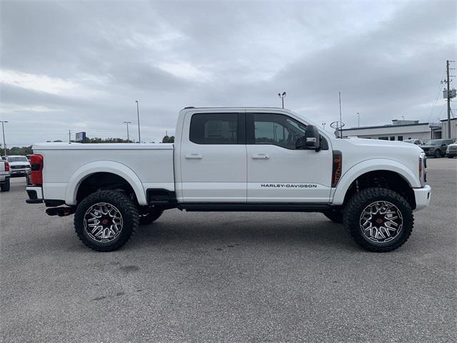 new 2024 Ford F-250 car, priced at $128,577