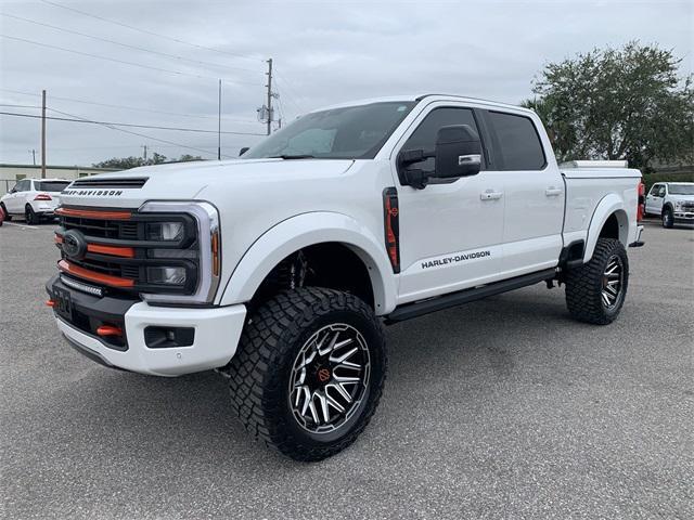 new 2024 Ford F-250 car, priced at $128,577