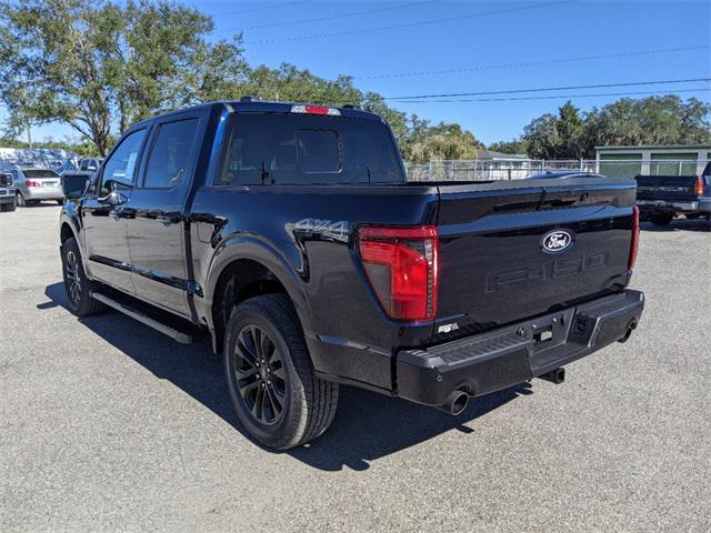 new 2024 Ford F-150 car, priced at $53,459