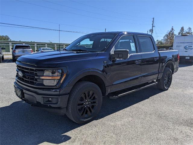 new 2024 Ford F-150 car, priced at $53,459