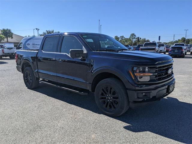 new 2024 Ford F-150 car, priced at $53,459