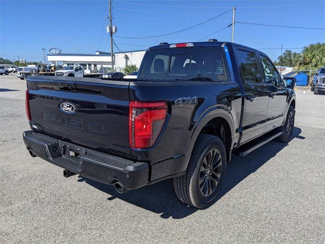 new 2024 Ford F-150 car, priced at $53,459