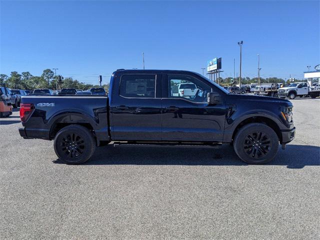 new 2024 Ford F-150 car, priced at $53,459