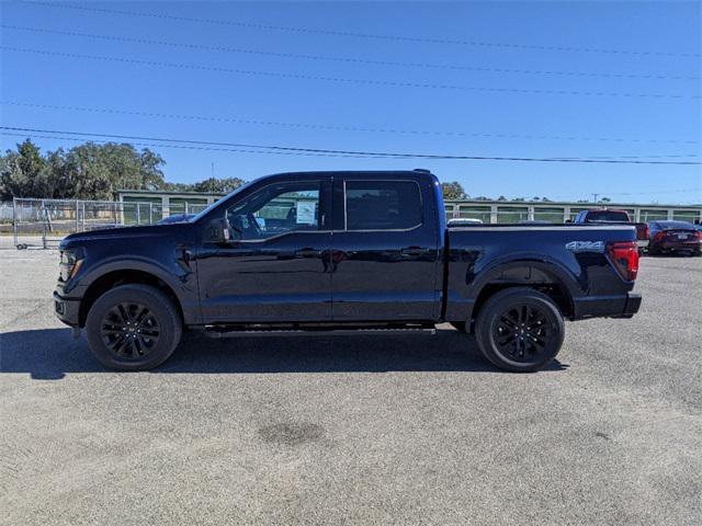 new 2024 Ford F-150 car, priced at $53,459