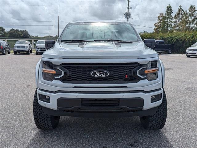 new 2024 Ford F-150 car, priced at $89,577