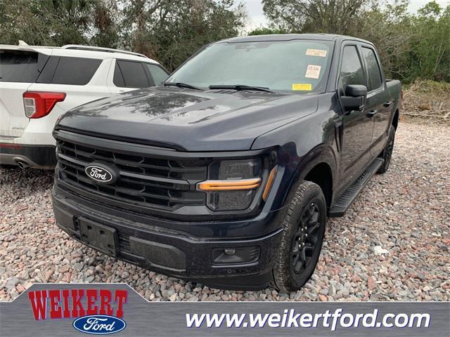 used 2024 Ford F-150 car, priced at $45,000