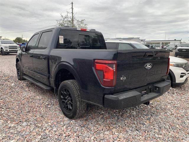 used 2024 Ford F-150 car, priced at $45,000