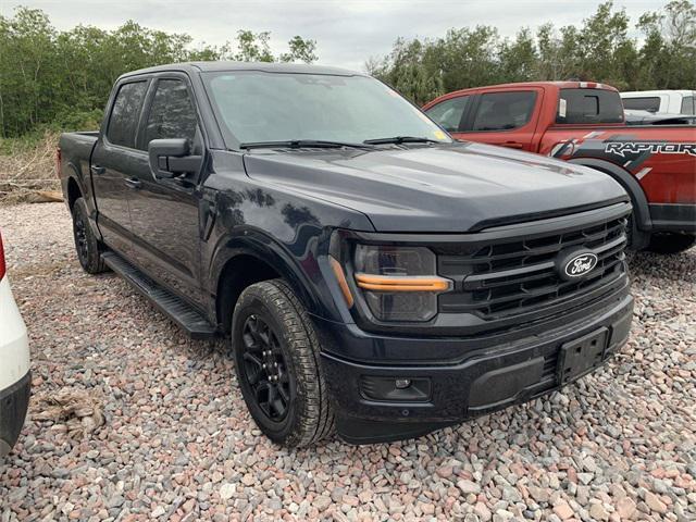 used 2024 Ford F-150 car, priced at $45,000