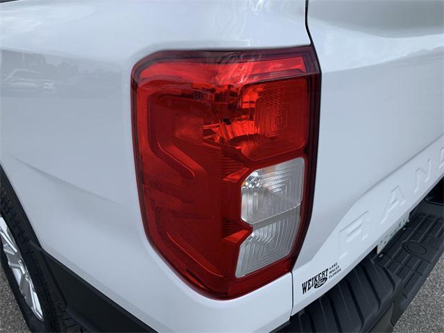 new 2024 Ford Ranger car, priced at $30,985