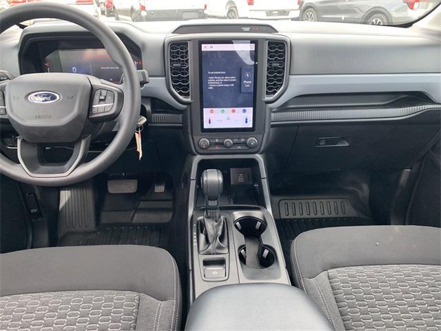 new 2024 Ford Ranger car, priced at $30,985