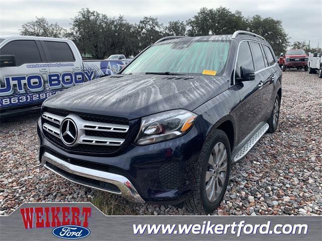 used 2018 Mercedes-Benz GLS 450 car, priced at $22,577