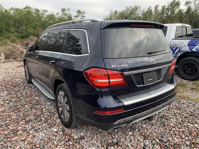 used 2018 Mercedes-Benz GLS 450 car, priced at $22,577