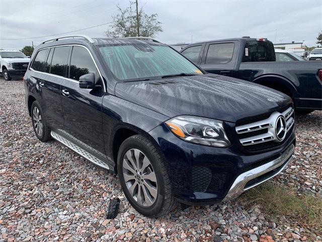 used 2018 Mercedes-Benz GLS 450 car, priced at $22,577