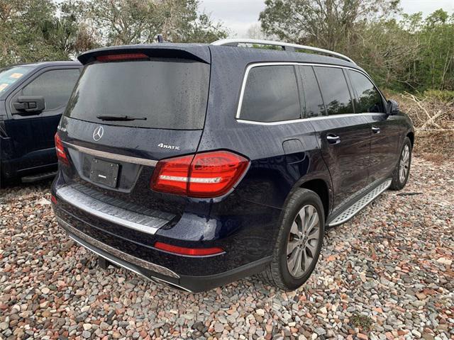 used 2018 Mercedes-Benz GLS 450 car, priced at $22,577