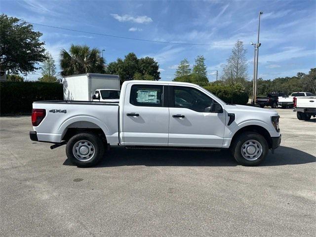 new 2024 Ford F-150 car, priced at $45,189