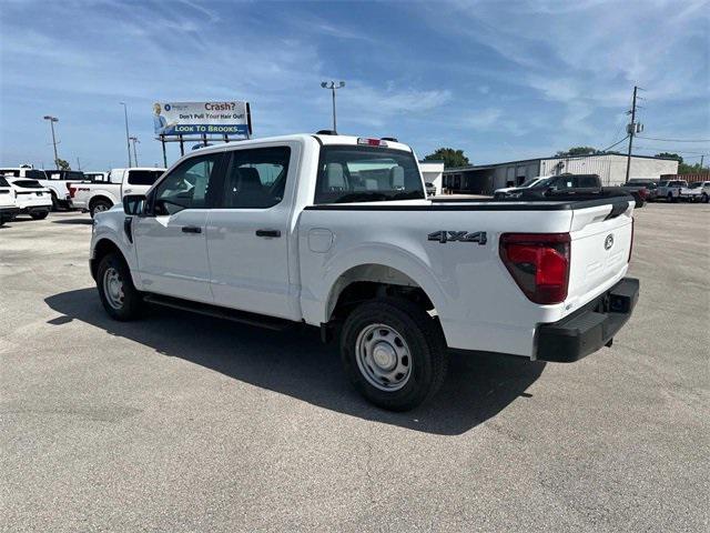 new 2024 Ford F-150 car, priced at $45,189