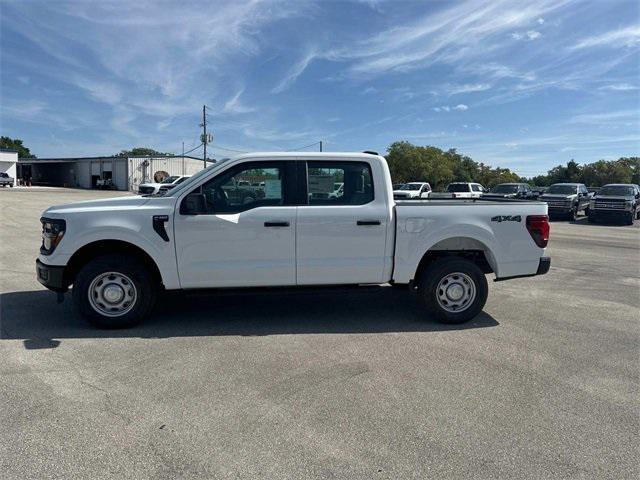 new 2024 Ford F-150 car, priced at $45,189