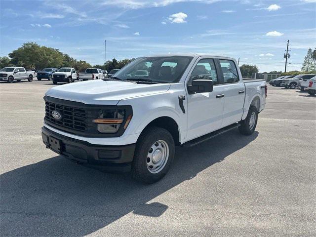 new 2024 Ford F-150 car, priced at $45,189