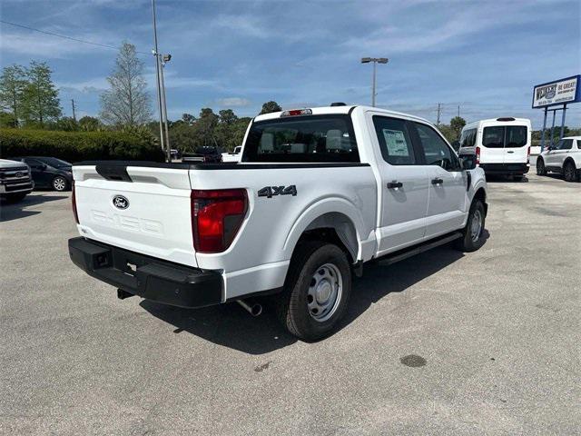 new 2024 Ford F-150 car, priced at $45,189