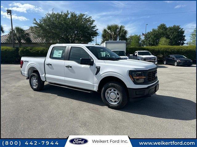 new 2024 Ford F-150 car, priced at $45,189